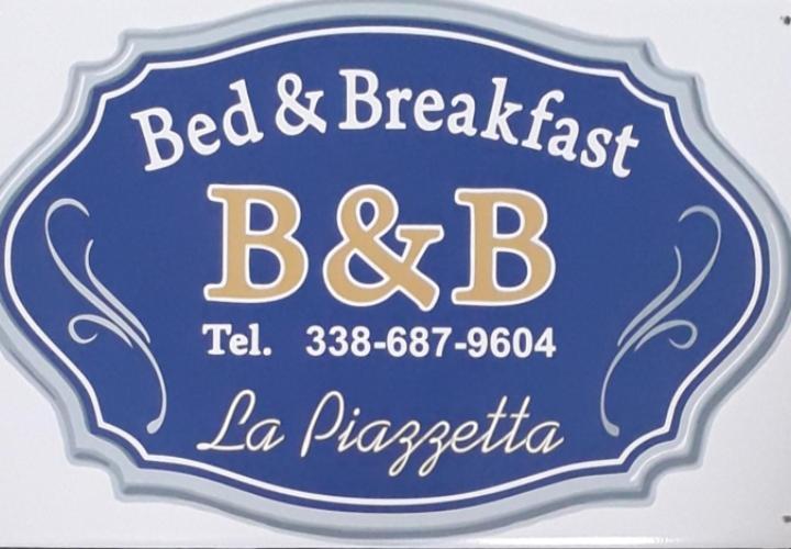 B&B La Piazzetta Fragagnano 외부 사진