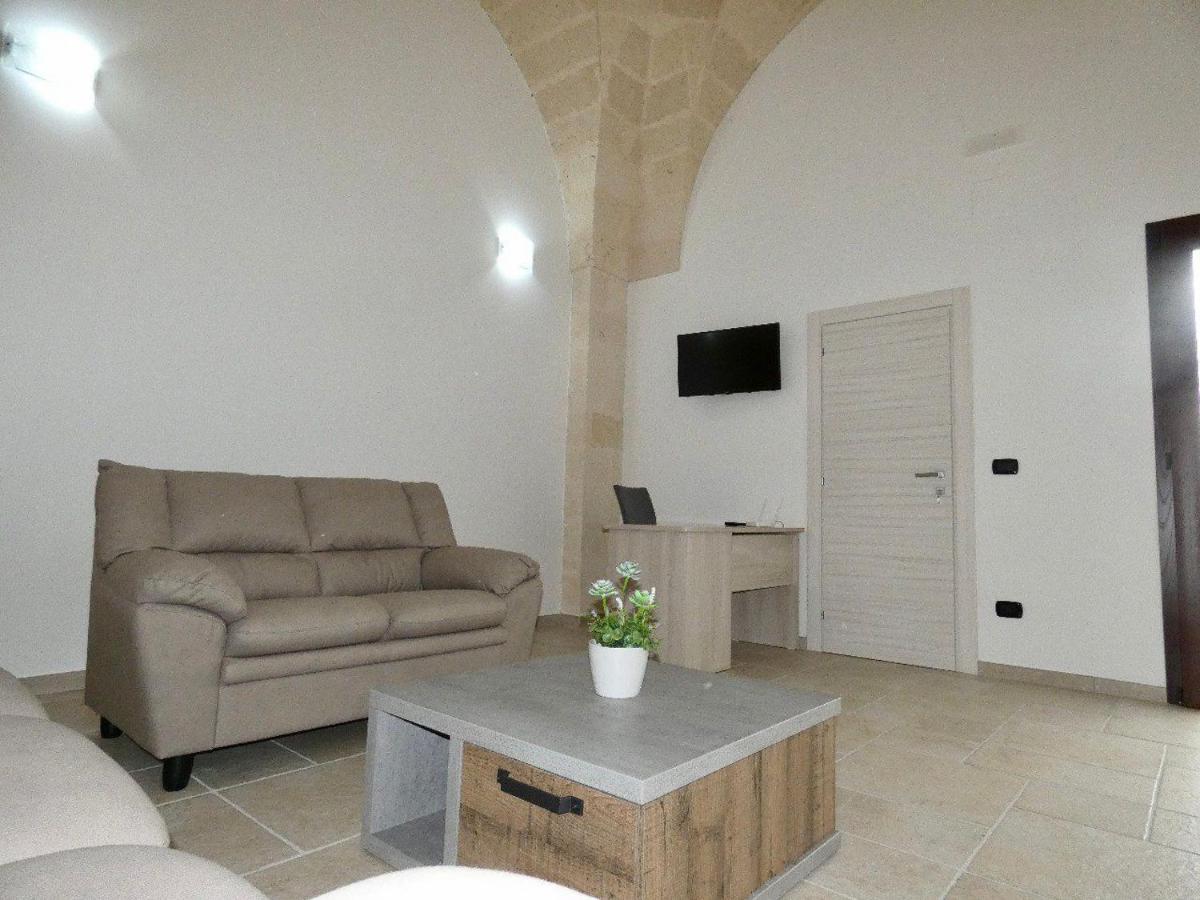 B&B La Piazzetta Fragagnano 외부 사진